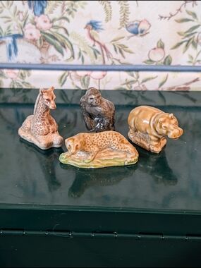 Wade Figurines - Safari Set